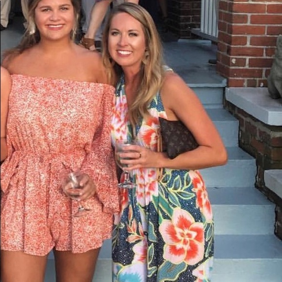 Mara Hoffman Jumpsuit - Picture 4 of 5